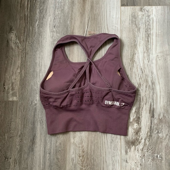 2 for $40‼️ Gymshark Energy Crop Vest - Picture 3 of 4